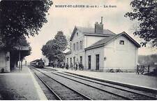 94 - Boissy ST Léger - SAN22527 - La Gare - Train picture