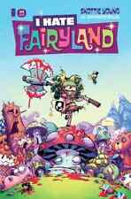 I Hate Fairyland #1 (2015 Image) NM- picture