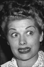 Candid Of Actress Comedienne Lucille Ball 1948 OLD PHOTO picture