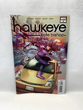 Marvel Hawkeye Kate Bishop #1 (of 5) by (W) Marieke Nijkamp (A) Enid Balam picture