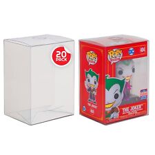 20 Case for Funko Pop Protectors - Hard Case box display 0.45 mm case protector picture