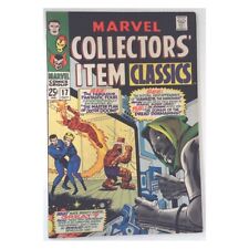 Marvel Collectors' Item Classics #17 in VF minus condition. Marvel comics [d& picture