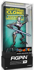 FiGPiN Pops and Pins Exclusive General Grievous #996 picture