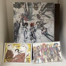 D.Gray-Man Original Art Exhibition Goods japan anime picture