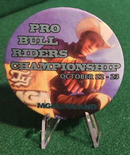 VINTAGE Pro Bull Riders Championship MGM GRAND 3