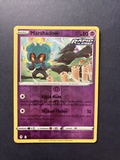 Marshadow 080/203 - Rare - Reverse Holo - SW&SH Evolving Skies picture
