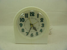 Vintage Westclox 22470-22480 Electric Alarm Clock Tested Works Made in USA picture