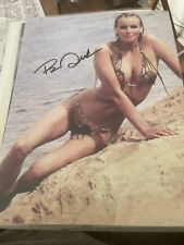 BO DEREK signed AUTOGRAPH Perfect 10 Playboy Cover Model COA picture