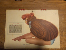 1948 Esquire calendar pin up girls picture