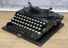 FAULTY Vintage 1920s 1930s Remington Portable Manual Typewriter For Repair picture