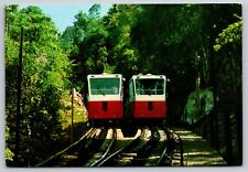 Postcard - Malaysia Penang Hill Railway 89 picture