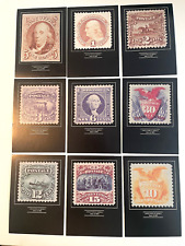 1869 Series 11 Postcards Stamp Philatelic Council Postcard picture