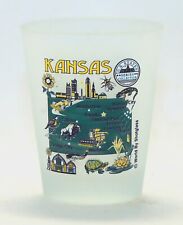 Kansas US States Series Collection Shot Glass picture