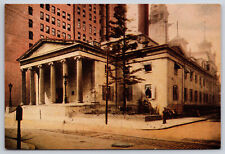 Philadelphia Min 1833 to 1901 Postcard picture