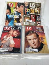 TV Guide Star Trek / 50 Greatest Moments/Characters picture