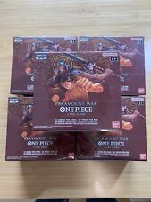 1 Paramount War OP-02 - 1st Edition - Without Serial 02/23 One Piece Display picture