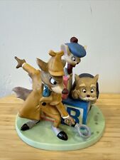 Disney Magic Memories The Great Mouse Detective Limited Edition Figurine (#1314) picture