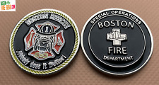 BOSTON FIRE RESCUE CO. 1 
