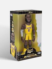 Funko POP LeBron James 6 figurines NBA peripherals basketball car ornaments star picture