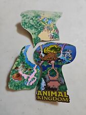 Disney WDW Animal Kingdom Atlas Cast Pins Partial Set  Please Read Description  picture