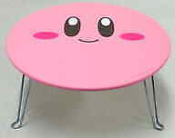 Kirby Manmaru Mini Table Kirby of the Stars Loppi / HMV Limited Edition picture