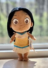 Disney Store Pocahontas 12” Plush Princess Doll - NWT Toy - Disneyana picture