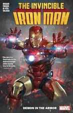 INVINCIBLE IRON MAN BY GERRY DUGGAN VOL. 1: - Paperback, by Duggan Gerry - Good picture