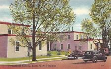  Postcard Municipal Building Santa Fe New Mexico  picture