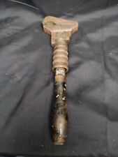 Antique Pipe Wrench Bemis Call H&T Co. Monkey adjustable picture