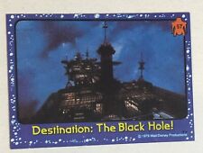 The Black Hole Trading Card #57 Destination The Black Hole picture