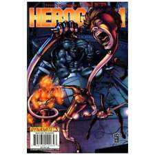 Boys: Herogasm #3 in Near Mint condition. Dynamite comics [w~ picture