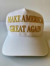 Official MAGA 2024 White Hat picture