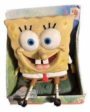 Animated SpongeBob Toy From 2002 *READ DESCRIPTION FIRST* picture