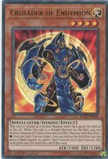 Yugioh Crusader Of Endymion BLLR-EN048 Ultra Rare Mint Condition x2 picture