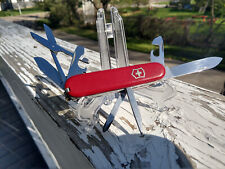 Vintage Victorinox 84mm Salesman  Small Tinker Knife picture