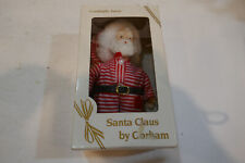 Vintage Good Night Santa  DOLL BY GORHAM New in Box  picture
