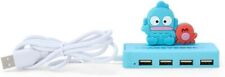 Sanrio Character Hangyodon USB Hub (Slim) Mobile Accessories New Japan picture