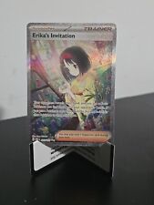 Erika’s Invitation - Pokémon 151 203/165 - Pokémon TCG - Illustration Rare picture