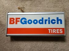 BF Goodrich lighted sign vintage picture