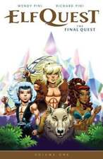 Elfquest: The Final Quest Volume 1 by Richard Pini: Used picture