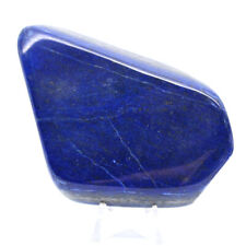 Lapis lazuli polished stone 230gr 100mm Afghanistan picture