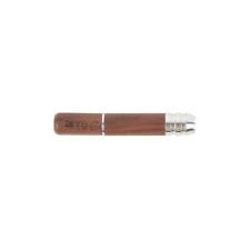 RYOT SHORT WALNUT TWIST One Hitter Taster Bat w SILVER DIGGER Tip Authentic picture