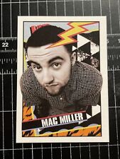 Mac Miller Custom 90s Style Trading Card By MPRINTS picture