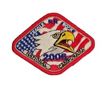 2006 Royal Rangers National Camporama Activity Patch-Eagle Rock-Rare Collector picture