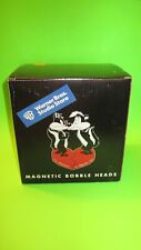 Extremely Rare Pepe Le Pew and Penelope magnetic bobbleheads vintage picture