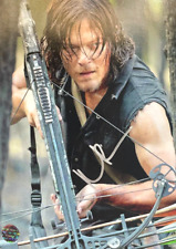 Norman Reedus (Walking Dead: Daryl Dixon) 7x5 inch Signed Original Autograph picture