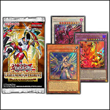 Yugioh Lightning Overdrive - Single Cards to Choose from - LIOV picture