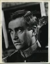 1965 Press Photo James Booth in a scene from 