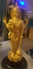 Lord Vishnu Deity East India of Protection 9.5 inches tall picture