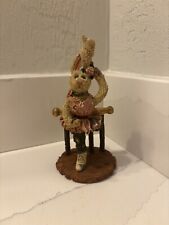 Boyds Bears & Friends Bearstone Collection™ - Margot The Ballerina 1998 picture